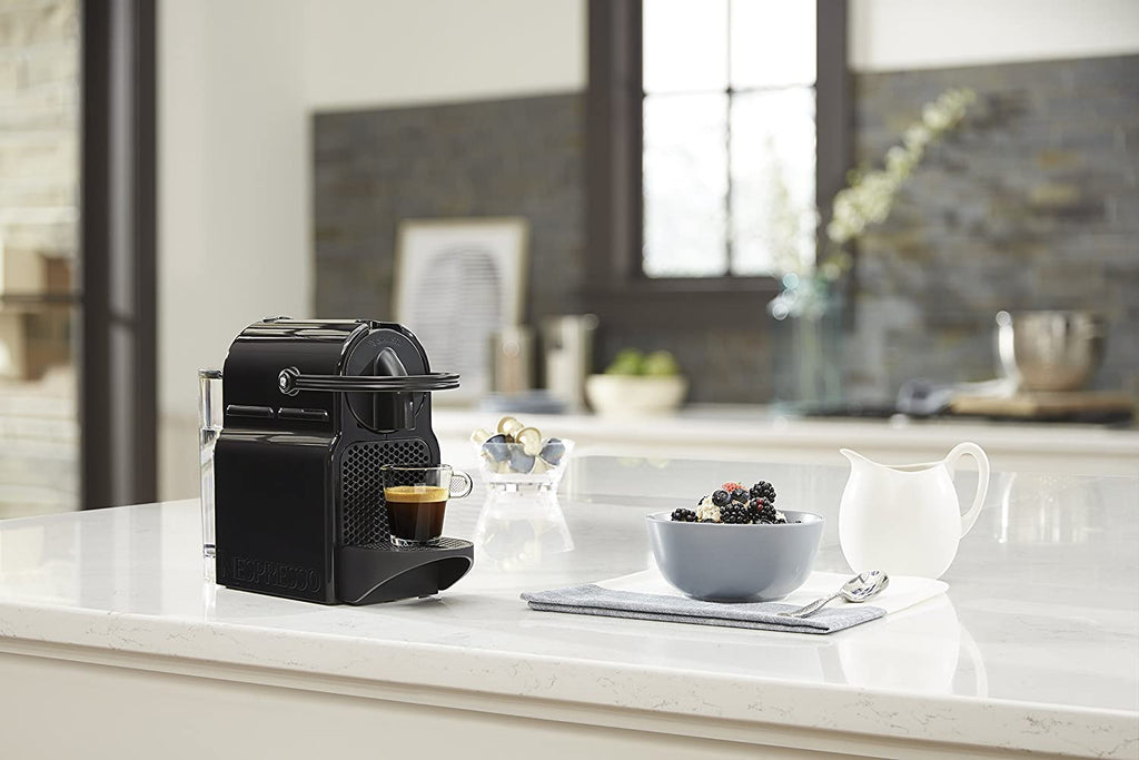 EN80B Original Espresso Machine by De'Longhi, 12.6 X 4.7 X 9 Inches, Black
