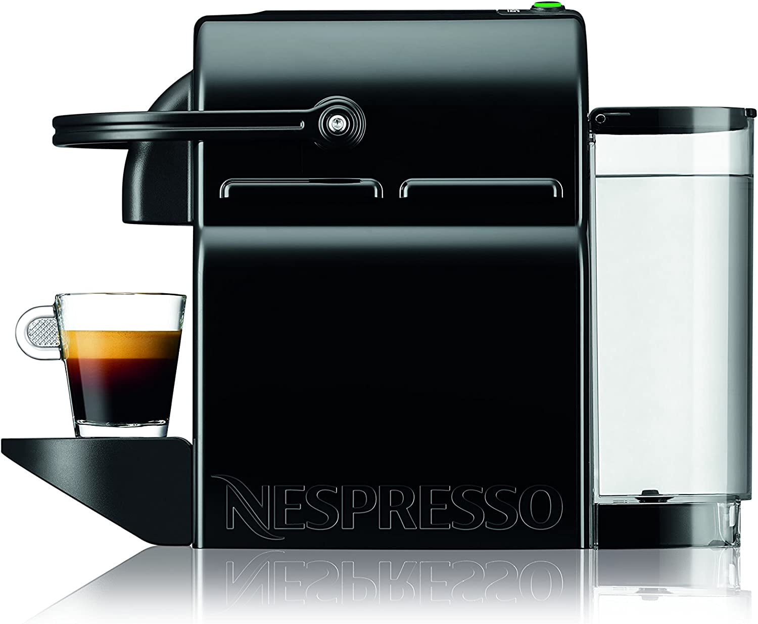 EN80B Original Espresso Machine by De'Longhi, 12.6 X 4.7 X 9 Inches, Black